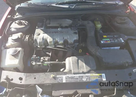 1997 Saturn Sl Sl1 from USA, damaged, VIN 1G8ZH5285VZ237340